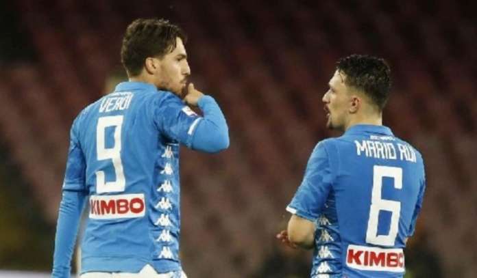 Verdi e Mario Rui