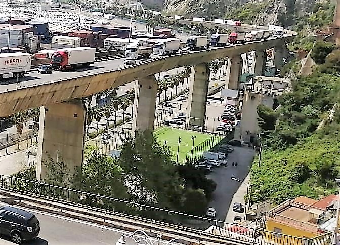 Via Ligea campo 1