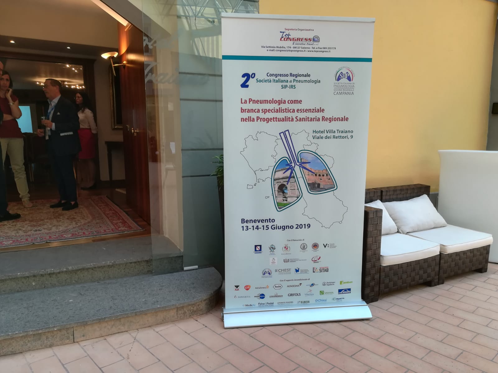 convegno pneumologia