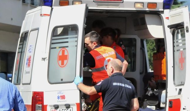 ambulanza 118