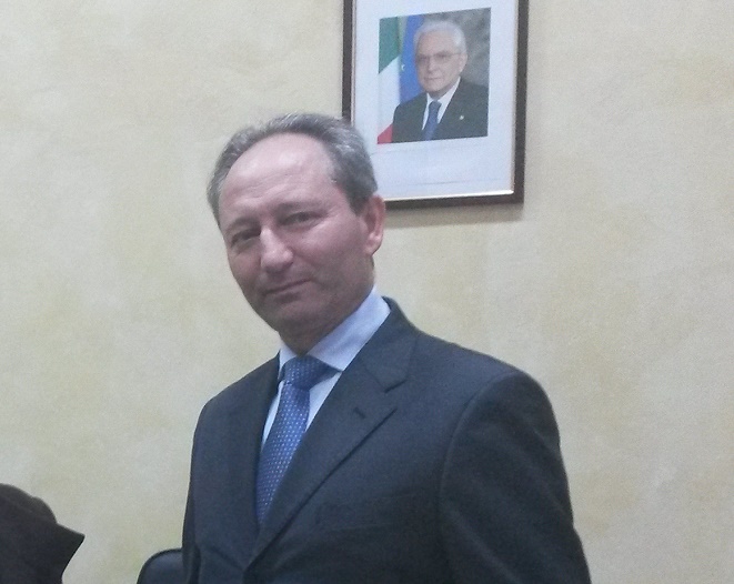andrea pirozzi sindaco santa maria a vico