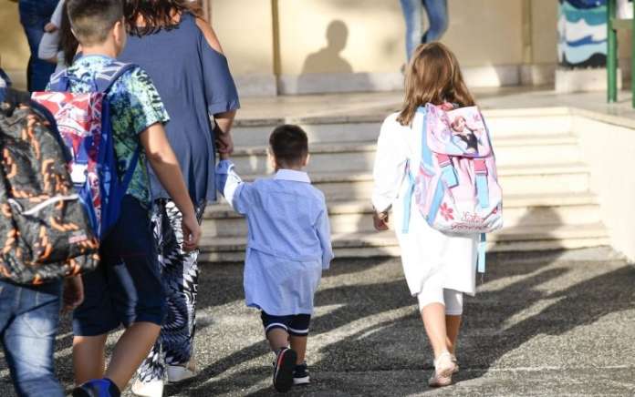 bimbi scuola