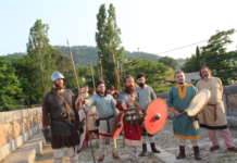 Contesa di Sant’Eliano: parte il corteo storico dal Ponte Leproso (VIDEO)