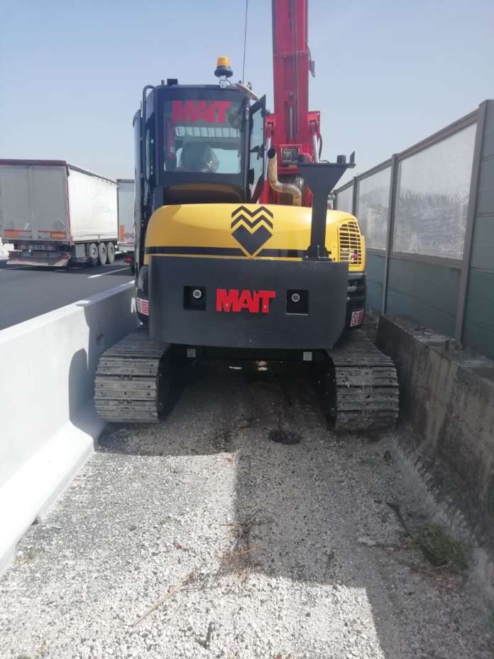 bobcat copertina