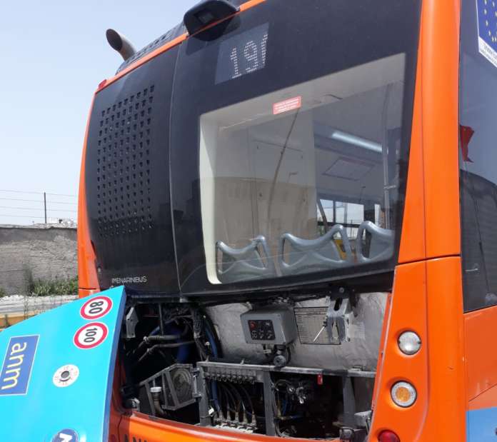 bus anm
