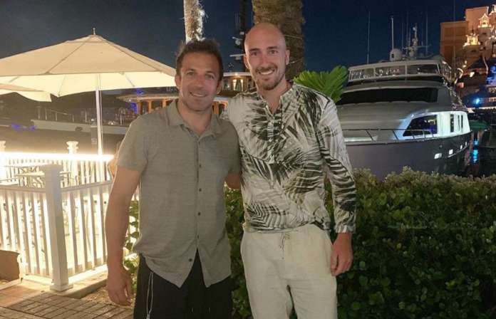 caldirola e del piero