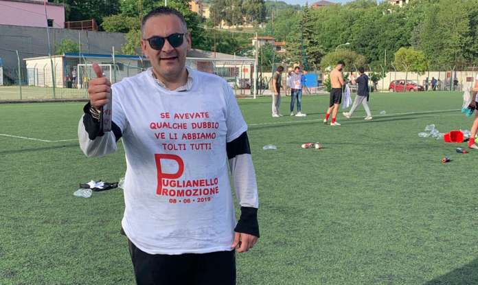 carbone puglianello