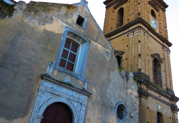 chiesa limatola