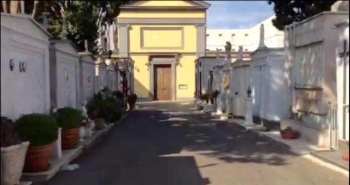 cimitero