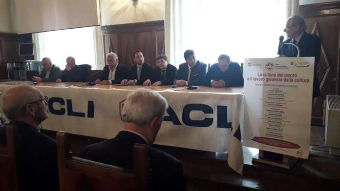 clemente mastella acli