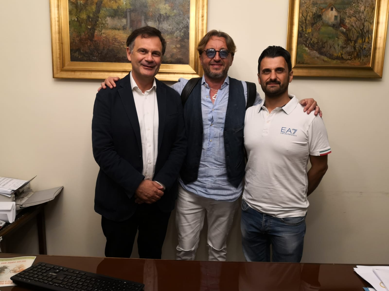 de Angelis, Mercatelli e Nastelli