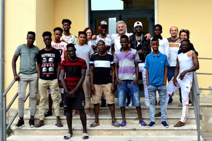 delegazione avellino festa del mare