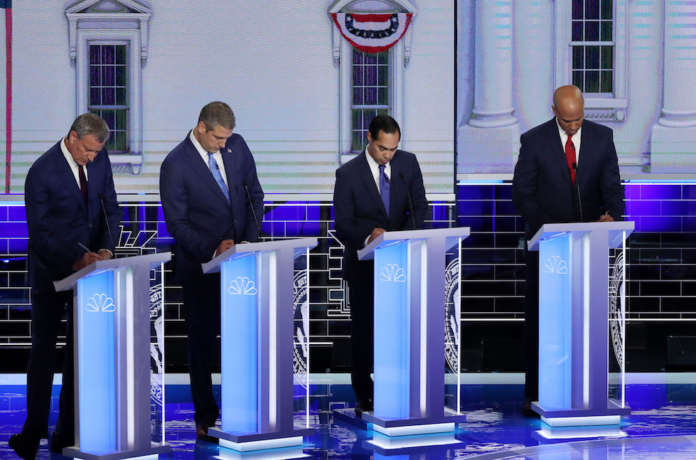 Dibattito democratici