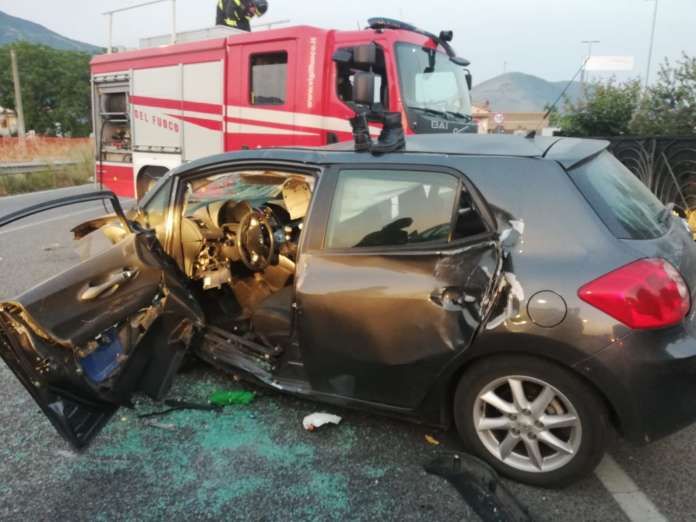 incidente appia