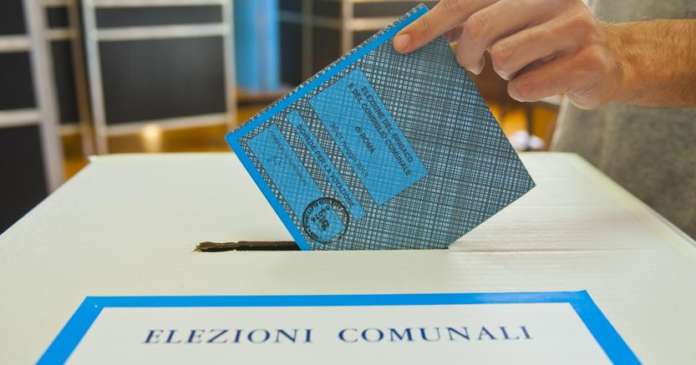 elezioni comunali