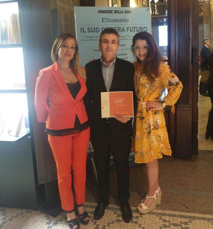 foto premiazione rillo