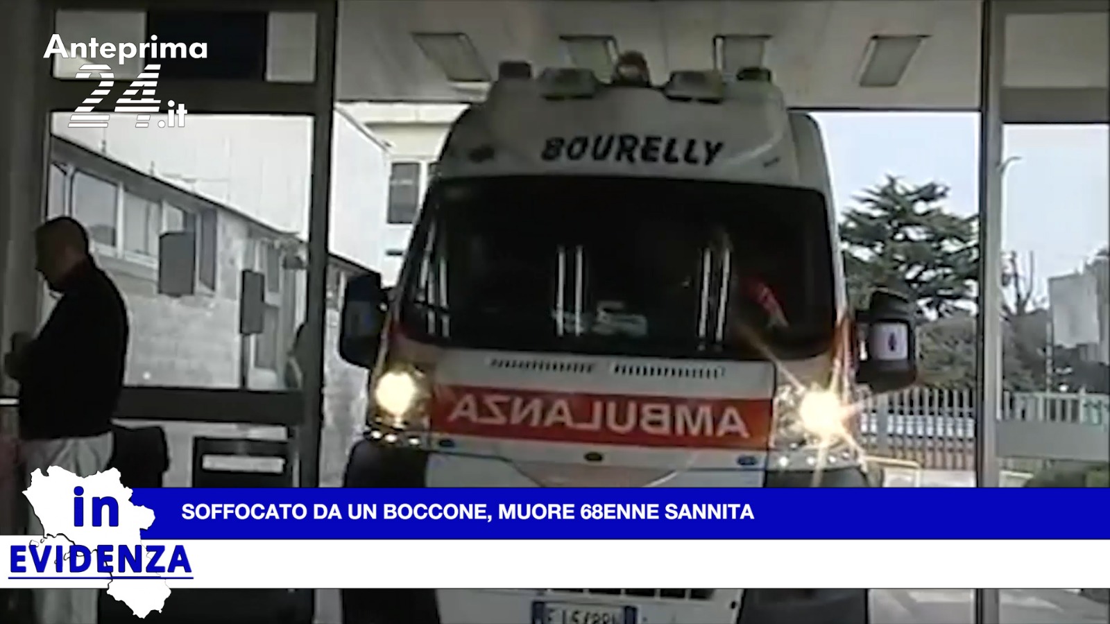 in evidenza tg