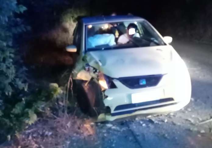incidente bn