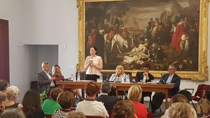 incontro museo del sannio2
