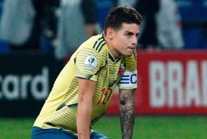 james rodriguez