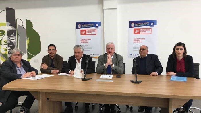 laboratorio baronissi