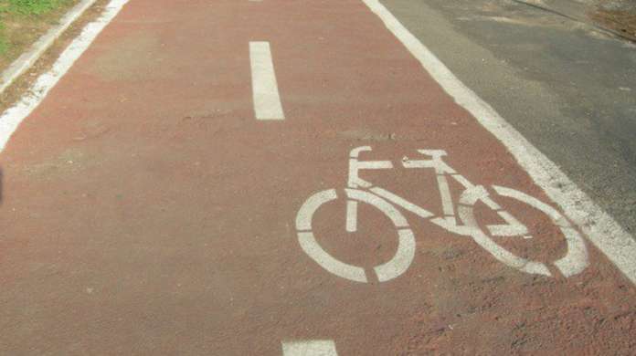 pista ciclabile
