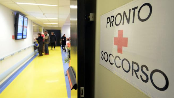 pronto soccorso