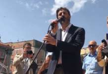 Fico a Castel Volturno: “Tanto degrado ma pure potenzialità”