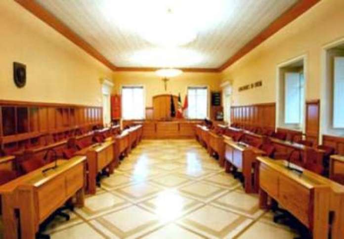 sala palazzo mosti