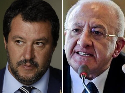 salvini de luca