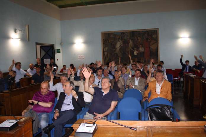 sindaci sannio