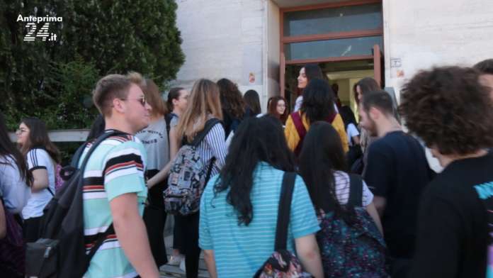 studenti maturità liceo classico