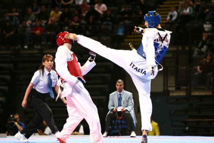 taekwondo
