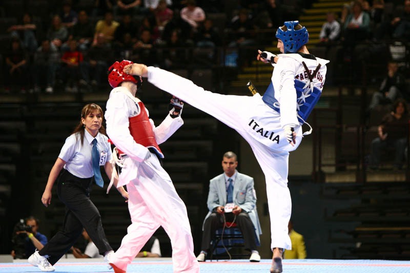 taekwondo