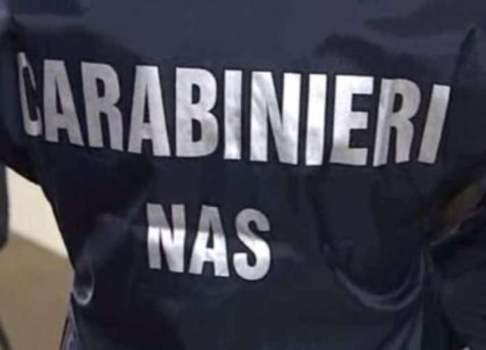 carabinieri nas