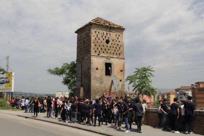 torre biffa convitto giannone liceo artistio (1)