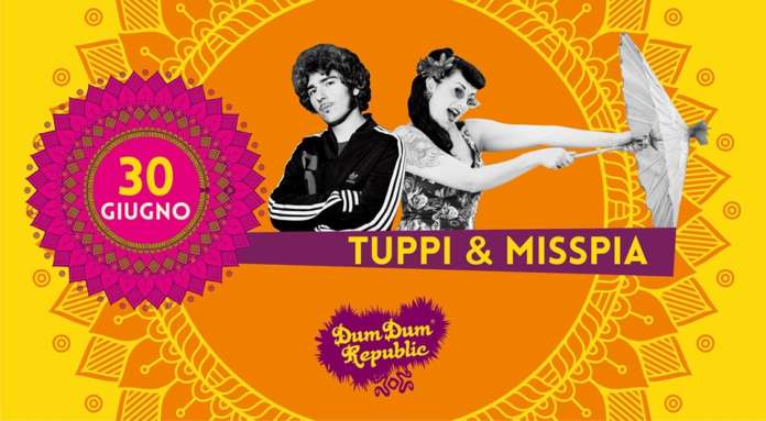 tuppi e misspia