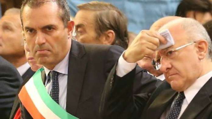 de luca de magistris