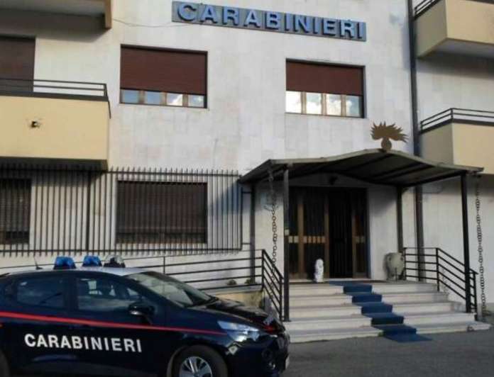 carabinieri san martino valle caudina