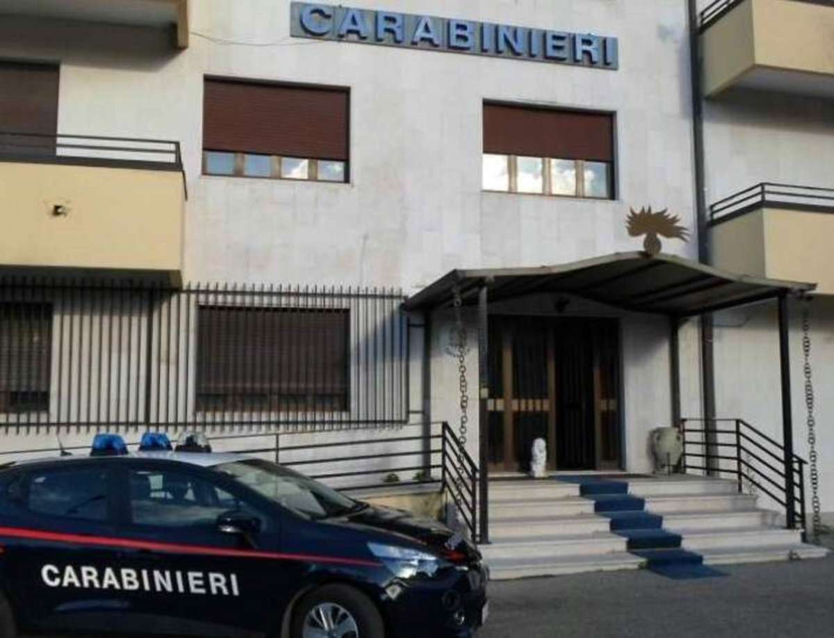 carabinieri san martino valle caudina