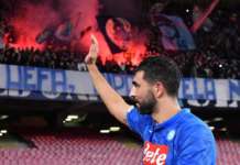 Albiol non dimentica Napoli e racconta la sua quarantena: “Un colpo durissimo, si vive male”