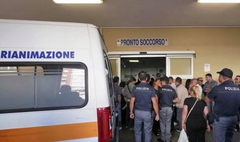 ospedale del mare
