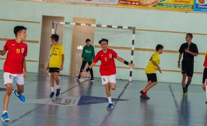 Pallamano Benevento Under 15