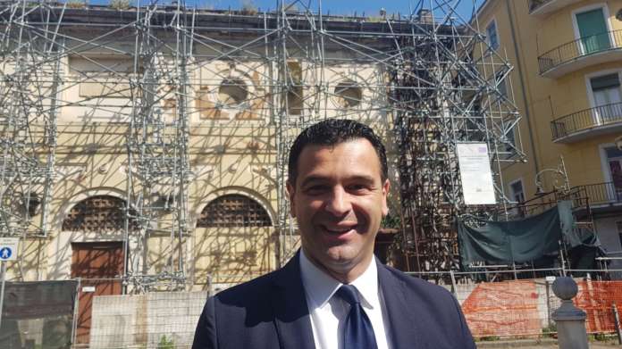 Gianluca Festa Dogana