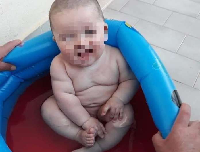 bambino scomparso