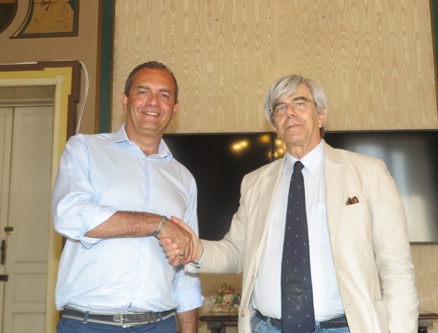 De Magistris Soprintendenza