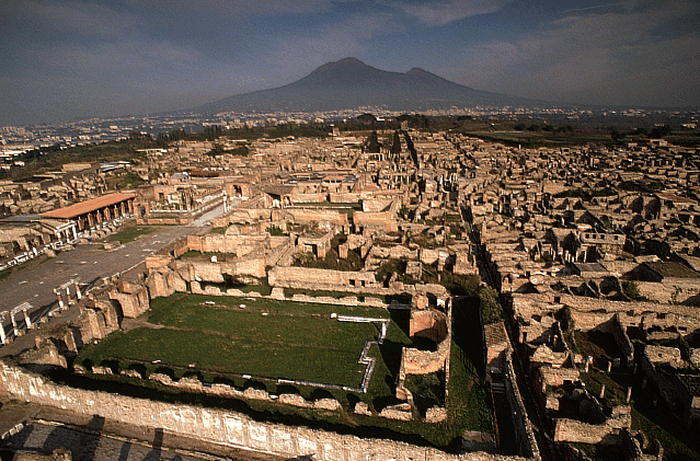 Parco Archeologico pompei