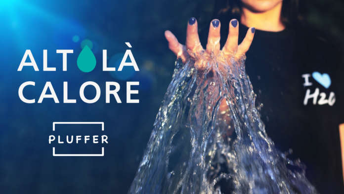 Altolà Calore - Copertina