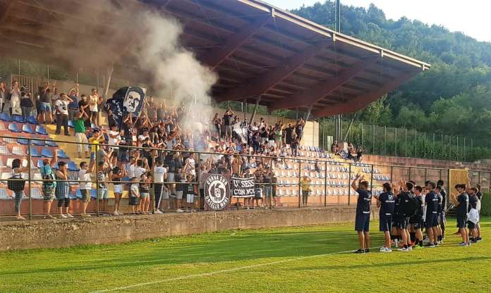 Cavese tifosi