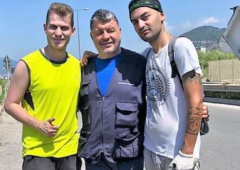 Ciro di Salerno Pulita